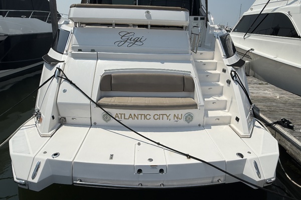 53ft Regal Yacht For Sale