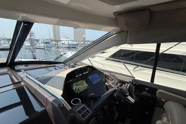 Regal 53 Sport Coupe Yacht For Sale