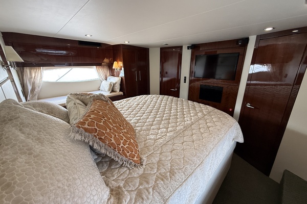 53ft Regal Yacht For Sale