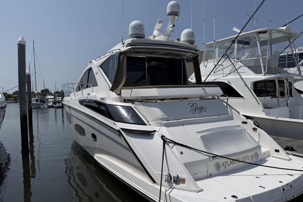53ft Regal Yacht For Sale