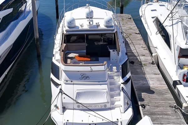 53ft Regal Yacht For Sale