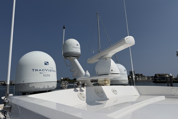 53ft Regal Yacht For Sale