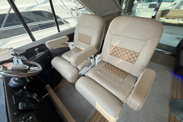 Regal 53 Sport Coupe Yacht For Sale