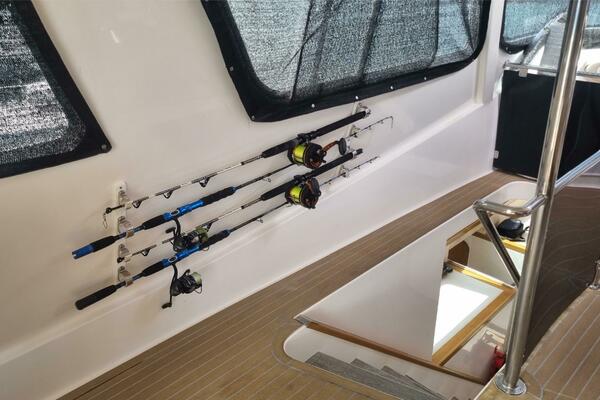 Albatross 63ft Powerplay Yacht For Sale