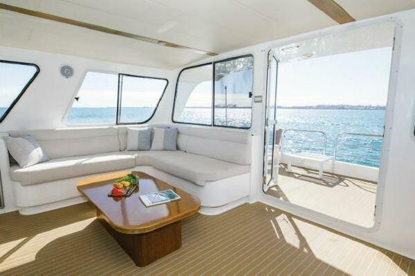 Albatross 63ft Powerplay Yacht For Sale