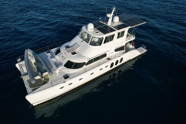 Albatross 63ft Powerplay Yacht For Sale