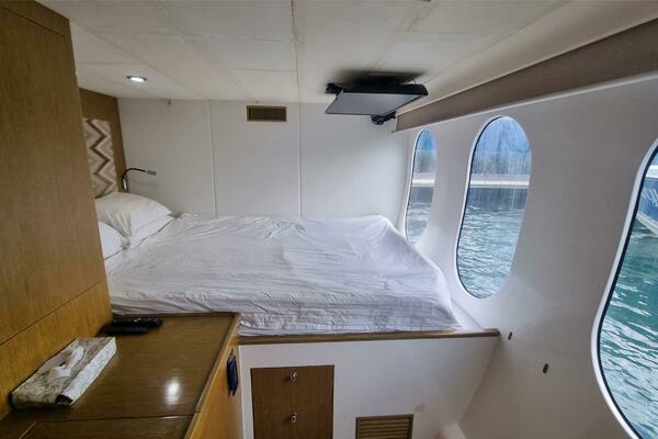 Albatross 63ft Powerplay Yacht For Sale