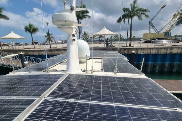 Albatross 63ft Powerplay Yacht For Sale