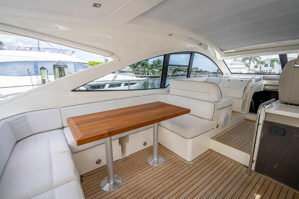 Short Stay 48ft Fairline Yacht For Sale