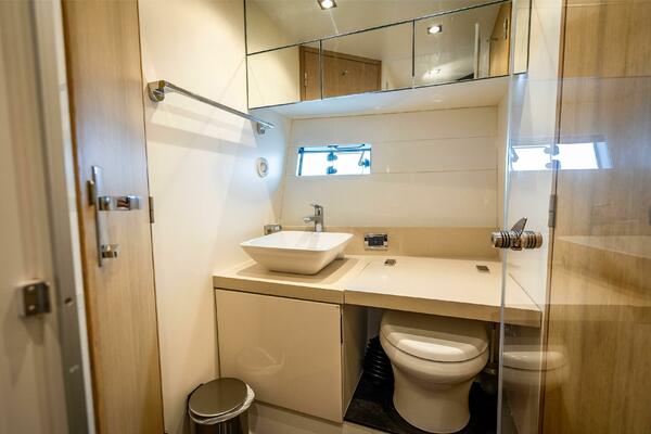 Short Stay 48ft Fairline Yacht For Sale