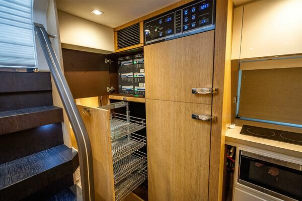 Short Stay 48ft Fairline Yacht For Sale