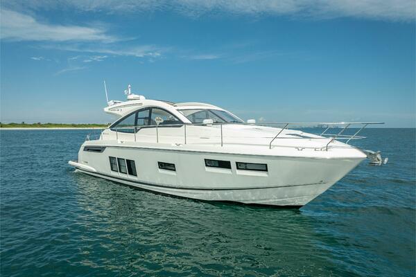 Short Stay 48ft Fairline Yacht For Sale