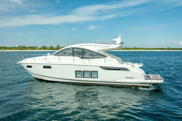 48-ft-Fairline-2015-Targa 48 Open-Short Stay Fort Lauderdale Florida United States  yacht for sale