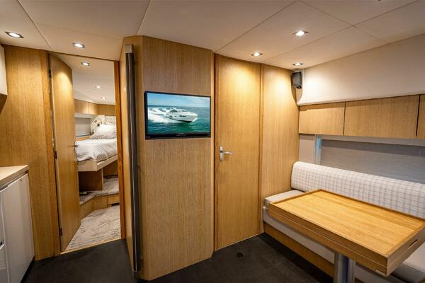 Short Stay 48ft Fairline Yacht For Sale