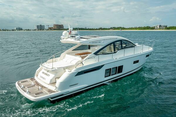Short Stay 48ft Fairline Yacht For Sale