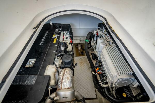 Short Stay 48ft Fairline Yacht For Sale