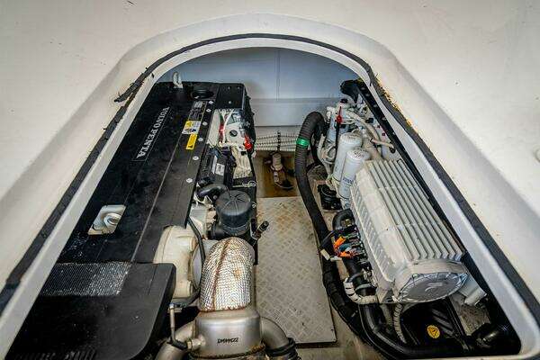 Fairline Targa 48 Open Yacht For Sale