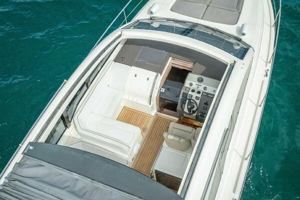 Short Stay 48ft Fairline Yacht For Sale