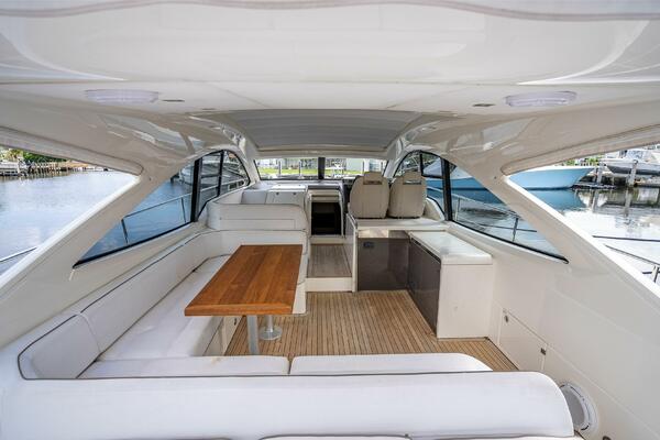 Short Stay 48ft Fairline Yacht For Sale