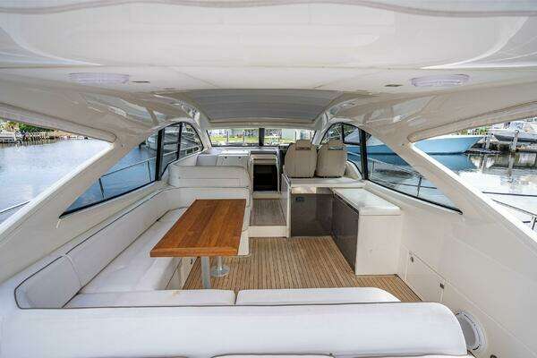 Fairline Targa 48 Open Yacht For Sale