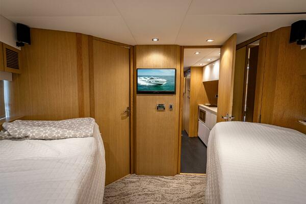 Short Stay 48ft Fairline Yacht For Sale