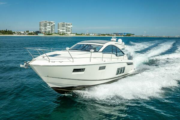 Short Stay 48ft Fairline Yacht For Sale