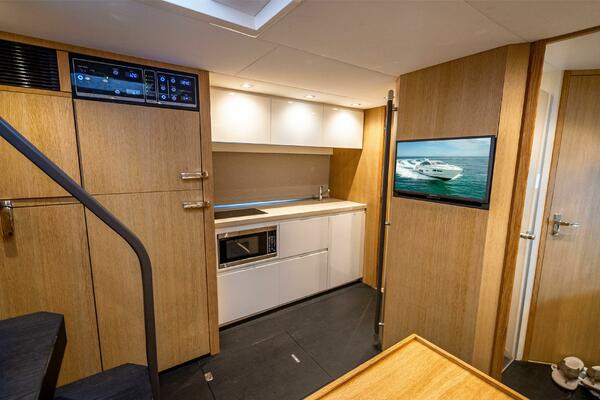 Short Stay 48ft Fairline Yacht For Sale