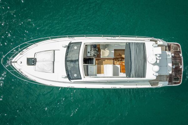 Short Stay 48ft Fairline Yacht For Sale