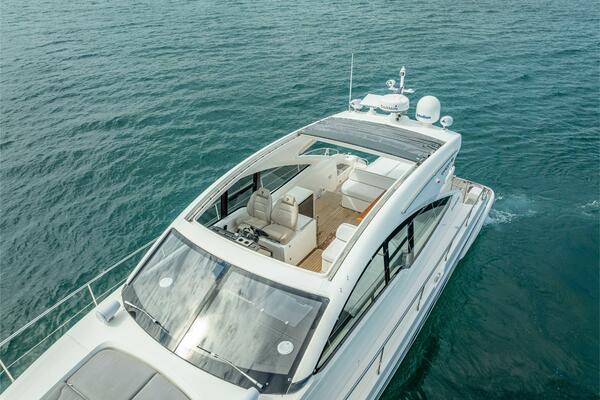 Short Stay 48ft Fairline Yacht For Sale