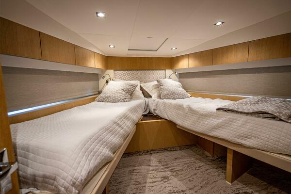 Short Stay 48ft Fairline Yacht For Sale
