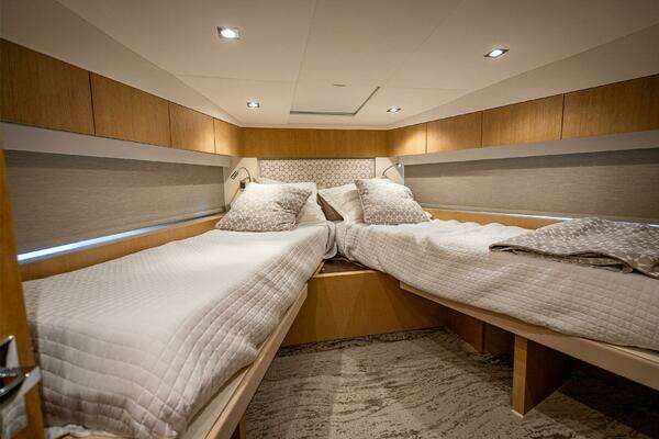 Fairline Targa 48 Open Yacht For Sale