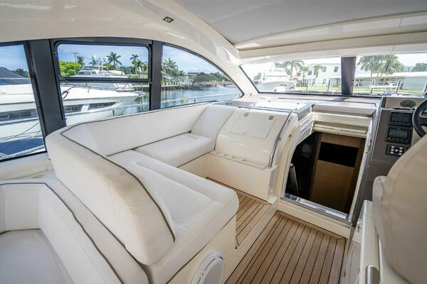 Short Stay 48ft Fairline Yacht For Sale