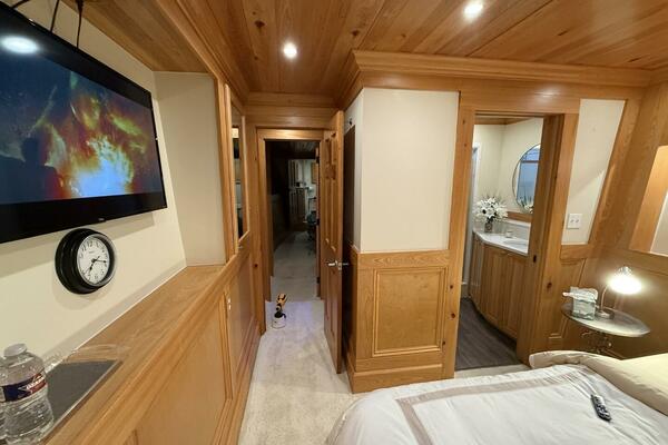 The Ark 80ft Avenger Yacht For Sale