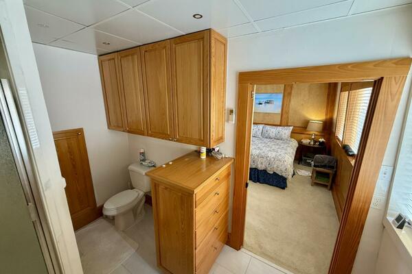The Ark 80ft Avenger Yacht For Sale