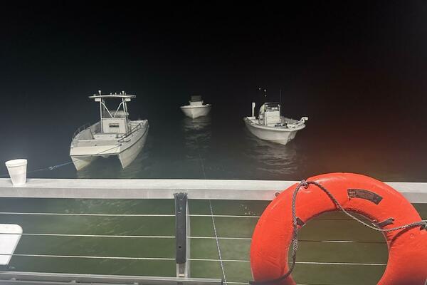 The Ark 80ft Avenger Yacht For Sale