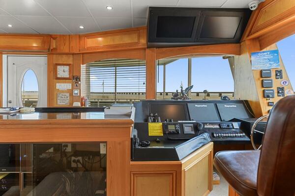 The Ark 80ft Avenger Yacht For Sale