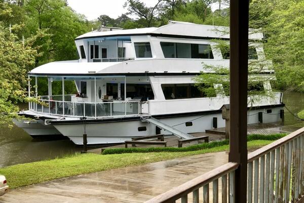 The Ark 80ft Avenger Yacht For Sale