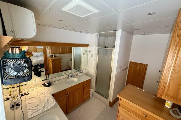 The Ark 80ft Avenger Yacht For Sale
