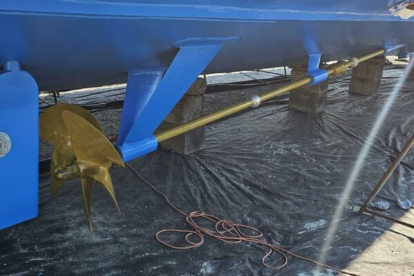 Summer Song 68ft Derecktor Yacht For Sale