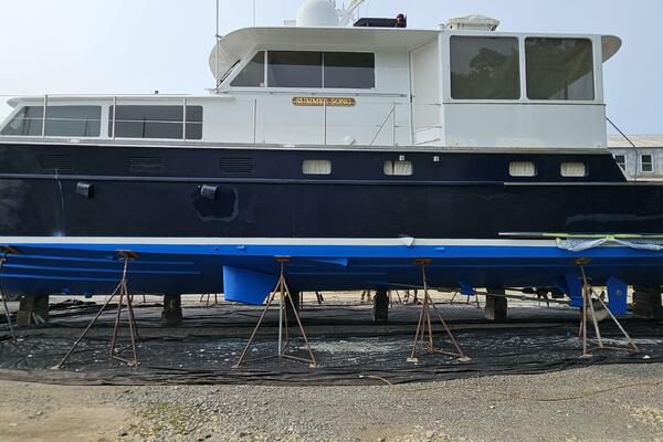 Summer Song 68ft Derecktor Yacht For Sale