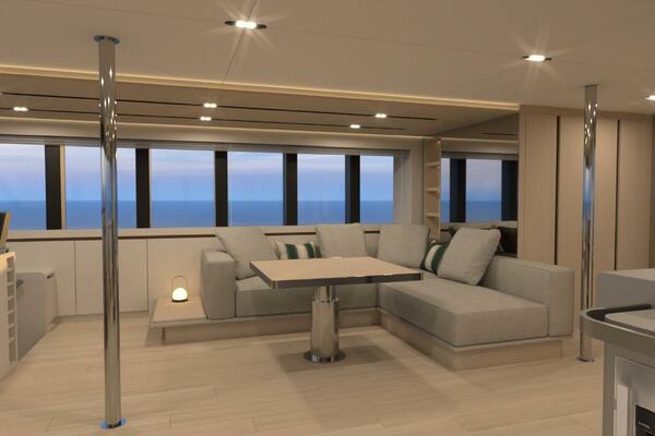 NEW BUILD 80ft Archipelago Yacht For Sale