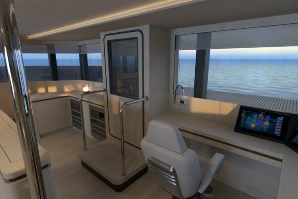 NEW BUILD 80ft Archipelago Yacht For Sale