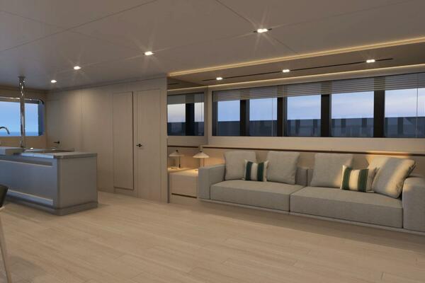 NEW BUILD 80ft Archipelago Yacht For Sale