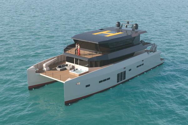 NEW BUILD 80ft Archipelago Yacht For Sale