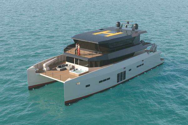 80-ft-Archipelago-2026-A-80 Expedition-NEW BUILD Fort Lauderdale Florida United States  yacht for sale