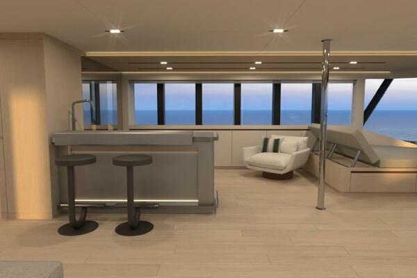NEW BUILD 80ft Archipelago Yacht For Sale