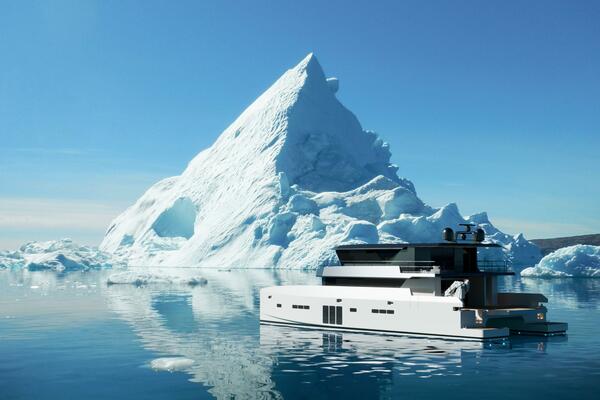 NEW BUILD 80ft Archipelago Yacht For Sale