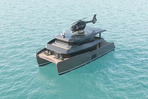 NEW BUILD 80ft Archipelago Yacht For Sale