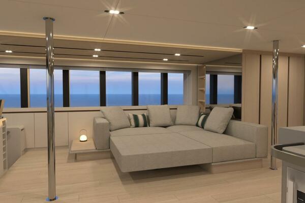 NEW BUILD 80ft Archipelago Yacht For Sale