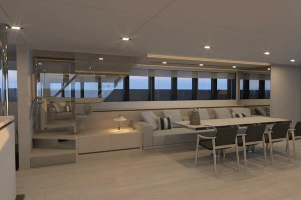 NEW BUILD 80ft Archipelago Yacht For Sale